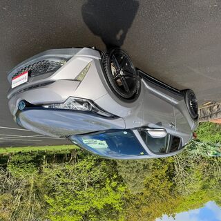 2017 Toyota CH-R Hybrid done 92k - LANBO PACKAGE!