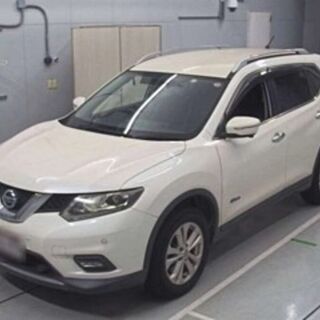 2015 Nissan X-Trail 4WD HYBRID done 101k! In Transit