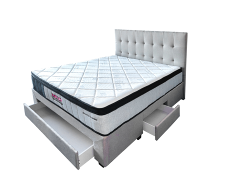 Slumber Pocketspring - Queen Combo