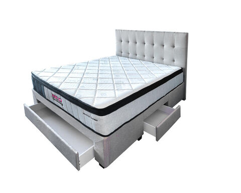 Slumber Pocketspring - Double Combo