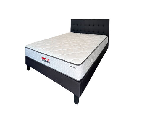 Dreamer / Darwin Queen Mattress and Frame