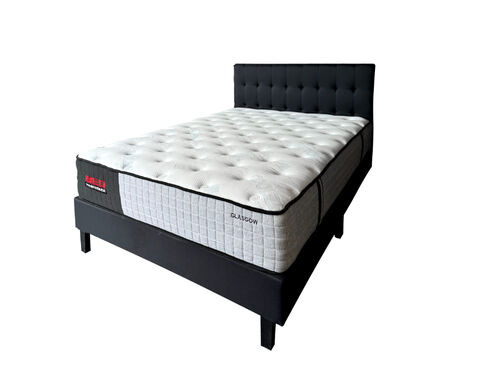 Glasgow / Darwin Double Mattress and Frame