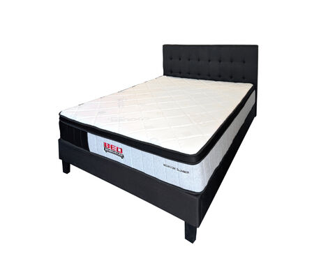 Slumber / Darwin Queen Mattress and Frame