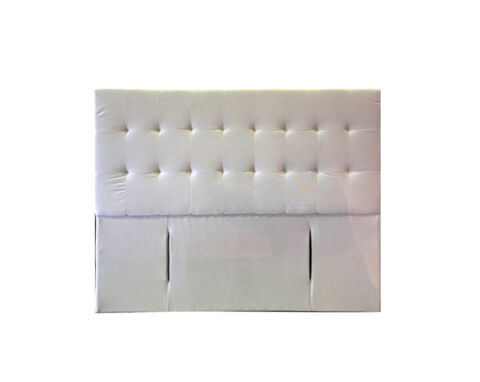 Classic King Headboard Beige