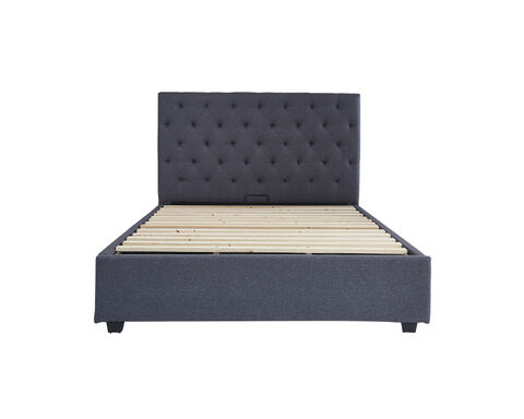 Storage Bed Frame Double