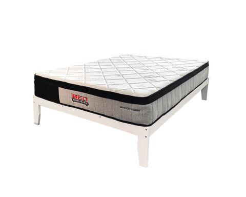 Wellington Slumber - Double Mattress and Base
