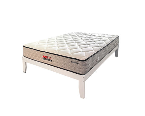 Wellington Sleeptime - Double Mattress and Base