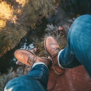 Andrew Ly - Rugged Fit