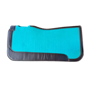 Turquoise Saddle Pad