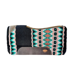 Rose Gold Saddle Pad