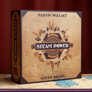 Steam Power