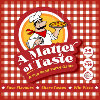 A Matter of Taste