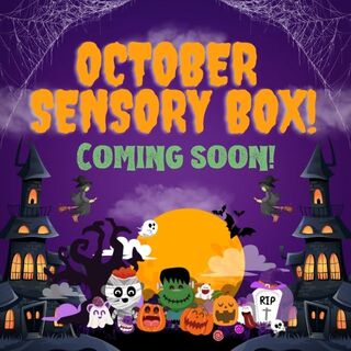 Halloween Sensory Box