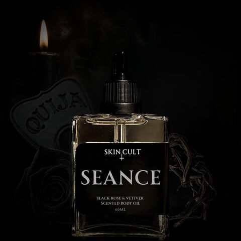Seance scented body oil