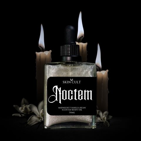 Noctem scented body oil