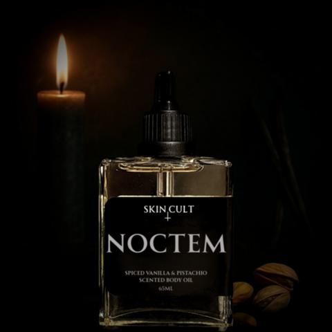 Noctem scented body oil