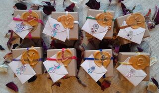 SPELL PACKAGING-FREE WITH ORDER
