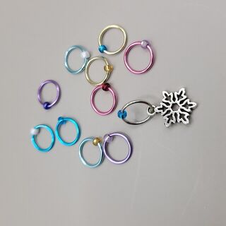 Stitch Markers