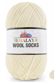 Himalaya Wool Sock Yarn - Solid Colour