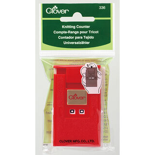 Clover Knitting Counter