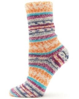 Jester Sock Yarn - 01 (Orange Claret)