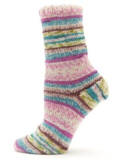 Jester Sock Yarn - 02 (Pink Aqua)