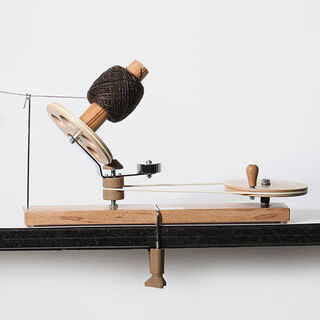 Knit Pro Ball Winder Wooden - Natural