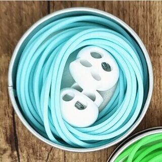 Stitch Holder Cord - Pale Blue
