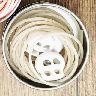 Stitch Holder Cord - Off White