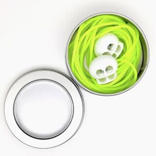 Stitch Holder Cord - Neon Yellow