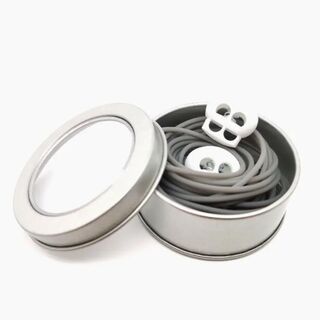 Stitch Holder Cord - Gray