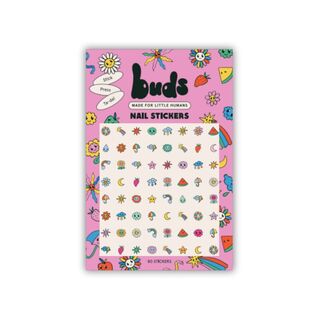 Weather - Buds Nail Sticker