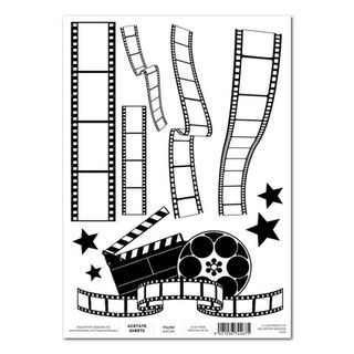 Films Acetate Sheet