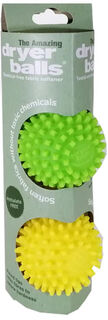 The Amazing Dryer Balls