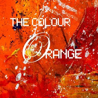 Blazing with Energy: Embracing the Fiery Spirit of the Color Orange