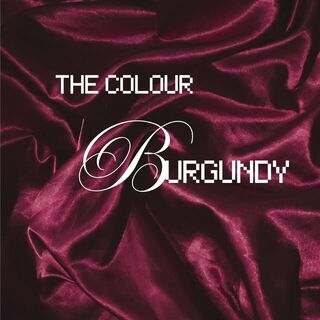 canvaWhat Is The Colour Burgundy Or Claret, Colours Or Wines?