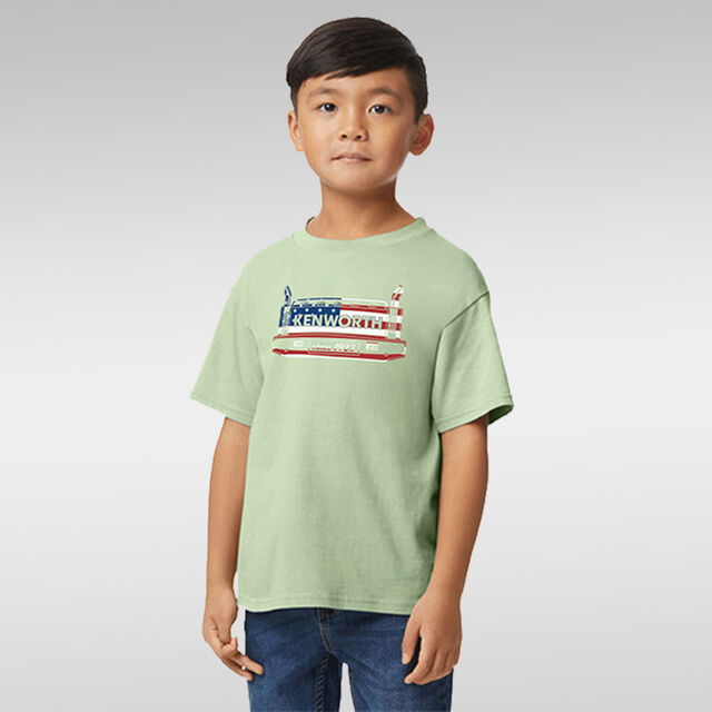 Kenworth, DAF & TRP Merchandise for Kids