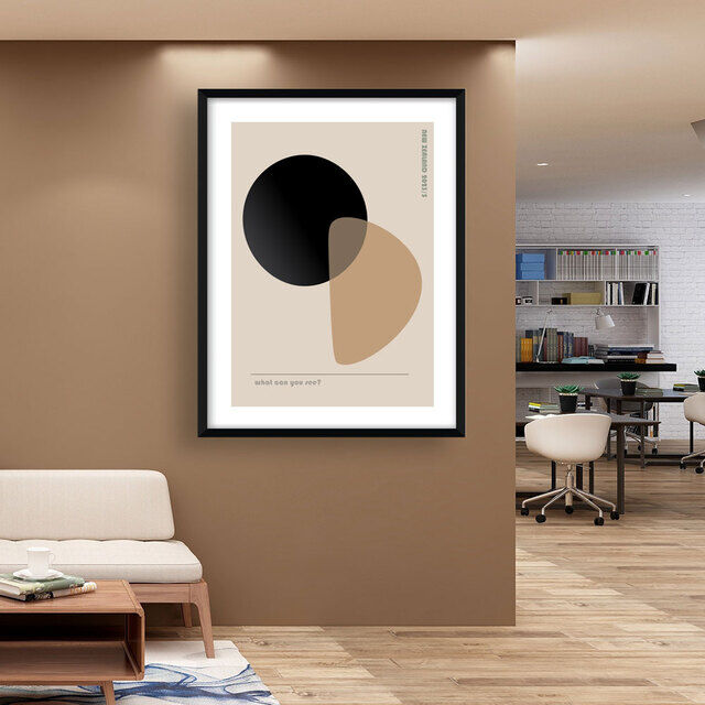 Art Prints for Office Spaces | Willa Black NZ