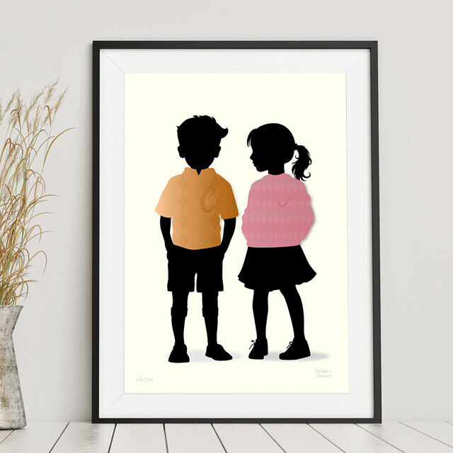Art for Causes | Willa Black Prints – Art That Gives Back