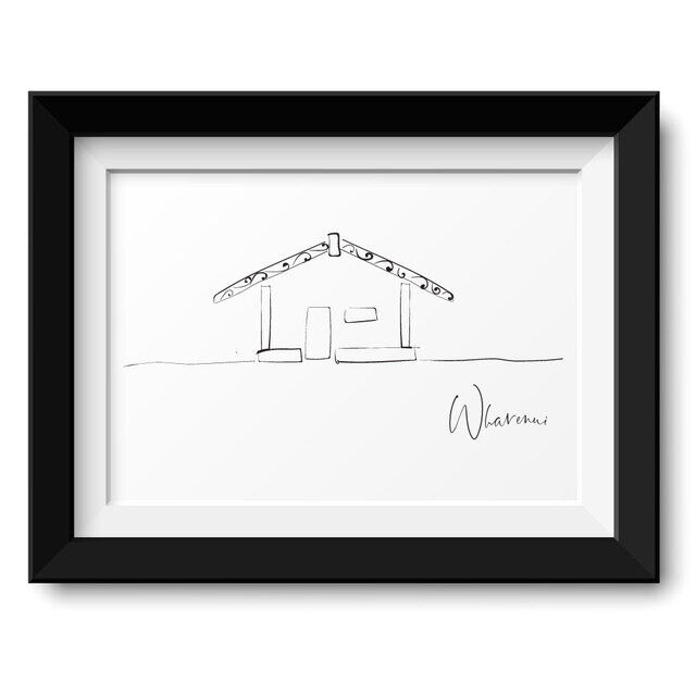 New Zealand Art Prints | Aotearoa-Inspired Wall Art – Willa Black