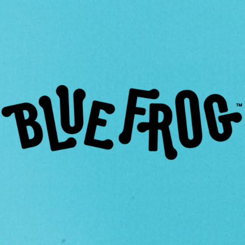 Blue Frog Breakfast