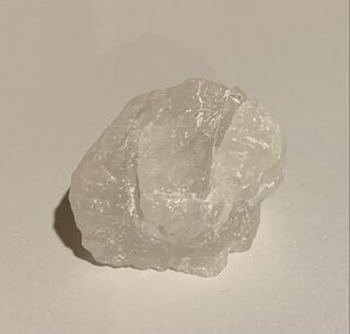 Tachyonized Goshenite 25g