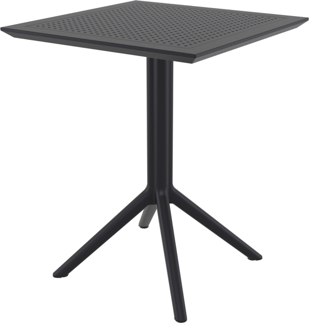 Sky Outdoor Folding Table Square