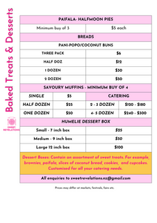 Baked Treats 2