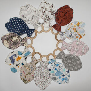 Bunny Ear Teethers