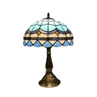 Blue Panels Tiffany