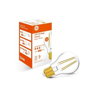 LED Warm White ES 7W GLS Clear Filament
