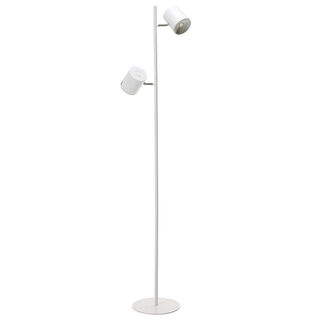 Arlo White Floor Lamp