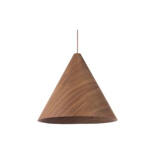 Dark Walnut Cone