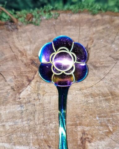 Holographic Spoon